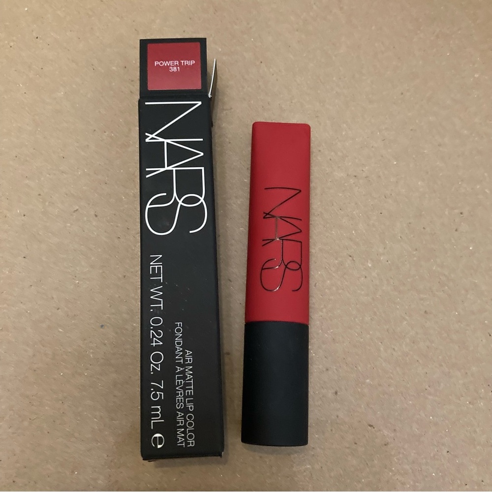 Nars lipstick